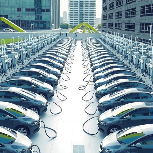 电动汽车充电设施加速建设期总数突破1806万 - 兰州联臻能源网