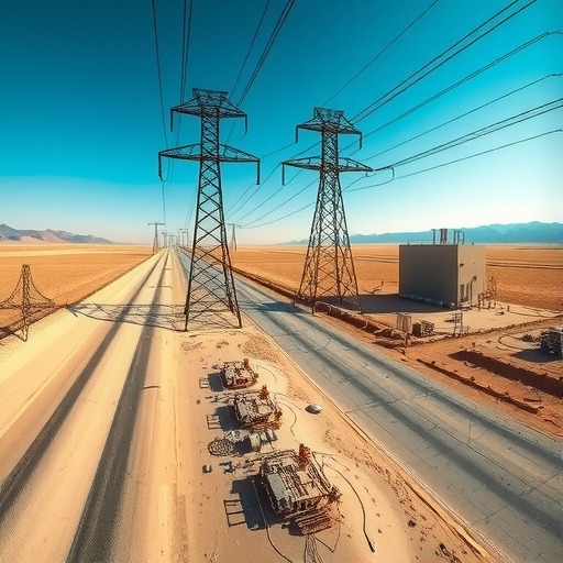 官亭—兰州东输变电工程20年送电超1500亿千瓦时｜电力工程发展 - 兰州联臻能源网