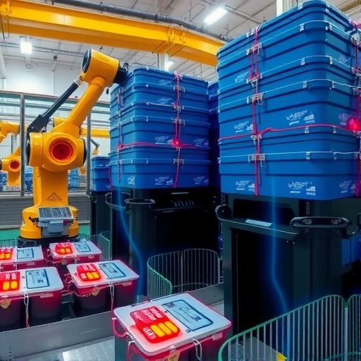 动力电池回收标准引领千亿元市场全攻略