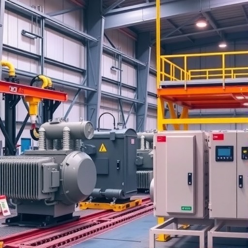 电力装备业发展瞄准以质取胜｜稳增长方案全解析 - 兰州联臻能源网