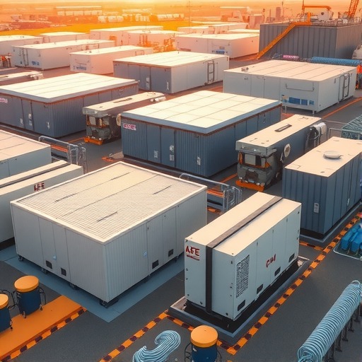 新型储能技术多元并进：我国储能规模世界第一｜发展全景 - 兰州联臻能源网