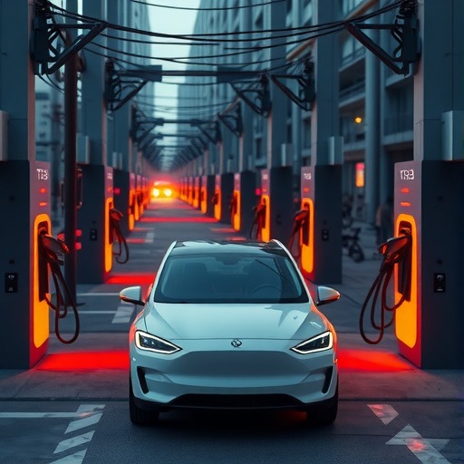 新型电力系统车网互动应用场景与案例解析全攻略 - 兰州联臻能源网