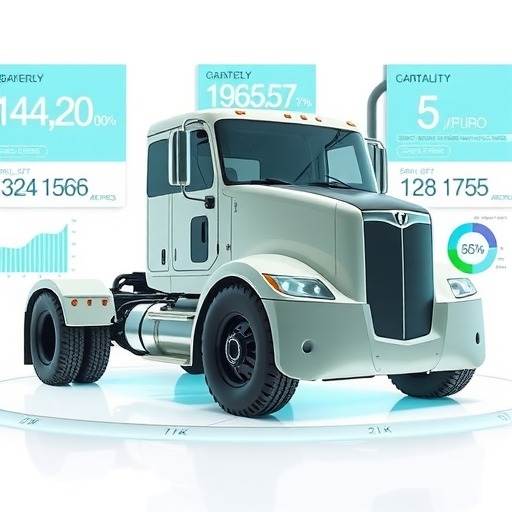 新能源重卡选型指南：参数对比与市场趋势深度解析全攻略 - 兰州联臻能源网