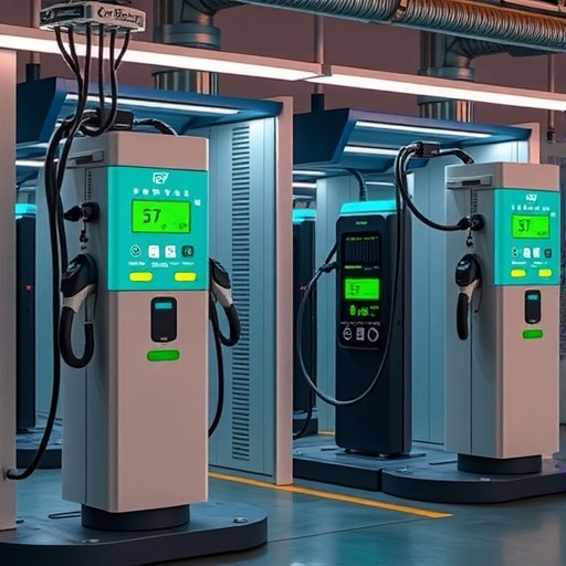 新型电力系统车网互动选型指南与参数对比分析全攻略 - 兰州联臻能源网