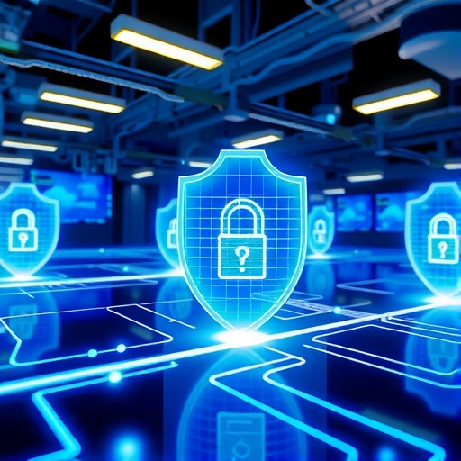 能源工控网络构筑数字免疫防线｜安全防护全攻略 - 兰州联臻能源网