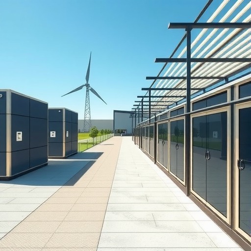 境外储能规划获重要突破，助力储能技术与标准国际化 - 兰州联臻能源网