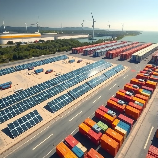 中国储能出海新战局：海外系统工厂如何重塑全球竞争格局 - 兰州联臻能源网