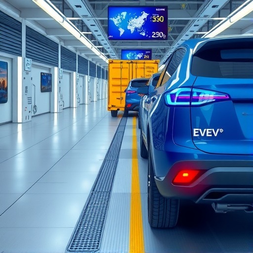 中欧价格承诺或让中国电动车出口增速再飙20% - 兰州联臻能源网