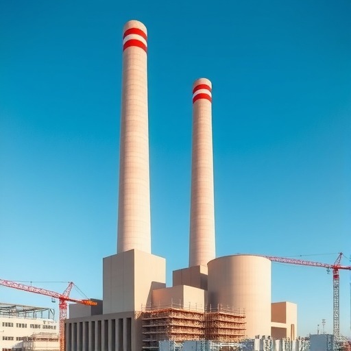 2×350MW热电联产扩建项目监理服务中标结果公布，候选单位揭晓 - 兰州联臻能源网