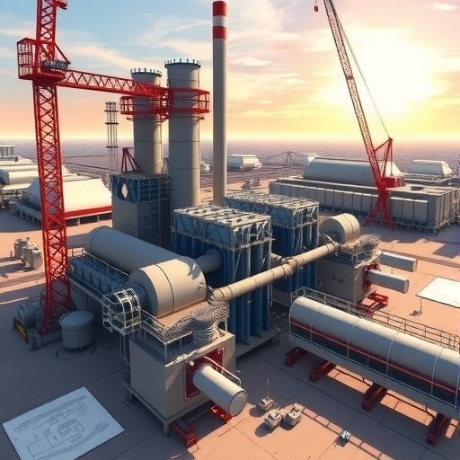 2×1000MW超超临界机组初步设计评审招标，助力电厂扩建工程优化 - 兰州联臻能源网