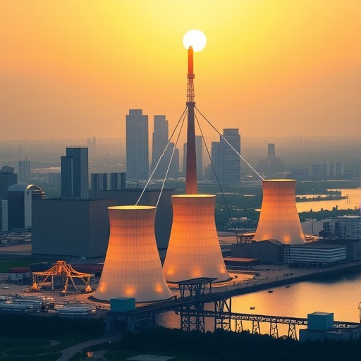 核电资产重组完成，千亿级上市公司成功建成 - 兰州联臻能源网