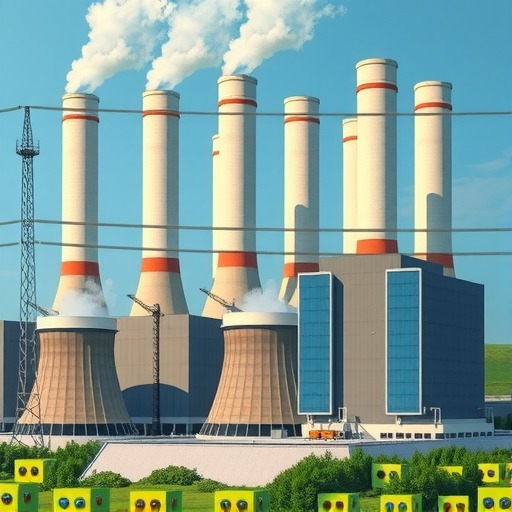 电力行业节能减排聚焦煤电机组能效提升与节能改造新举措 - 兰州联臻能源网