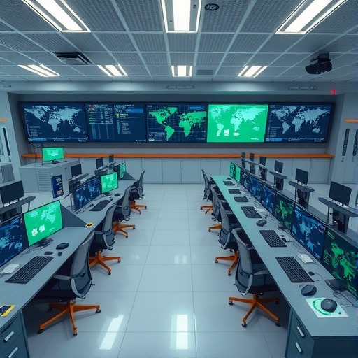 上海主网新一代集控站投运，变电站运维管理实现新跨越 - 兰州联臻能源网