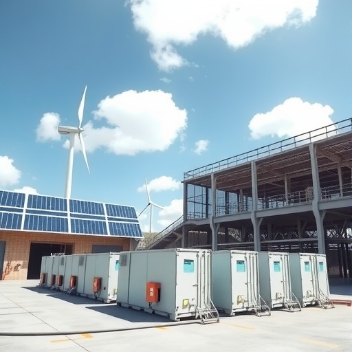 100MW/400MWh混合储能电站EPC招标 储能单价1.25元/Wh引关注 - 兰州联臻能源网