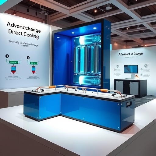 储能技术负责人确认出席行业峰会，分享相变直冷等前沿方案 - 兰州联臻能源网