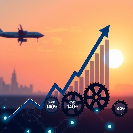 净利润同比最高预增超140%，AI战略与产能整合驱动业绩爆发 - 兰州联臻能源网