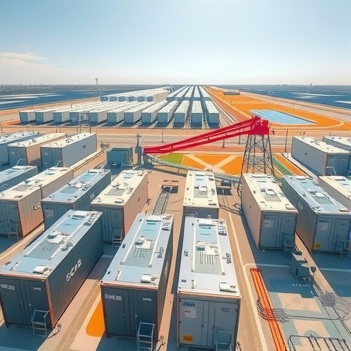 全球储能装备出货量突破60GWh，覆盖多场景储能解决方案 - 兰州联臻能源网