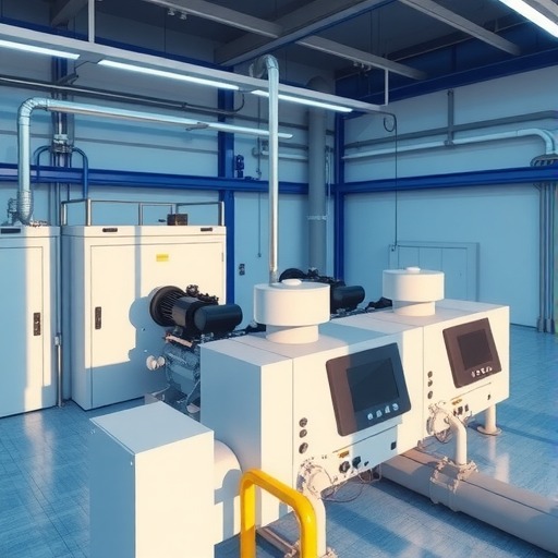 发电企业多措并举保障双机安全稳定与经济运行 - 兰州联臻能源网