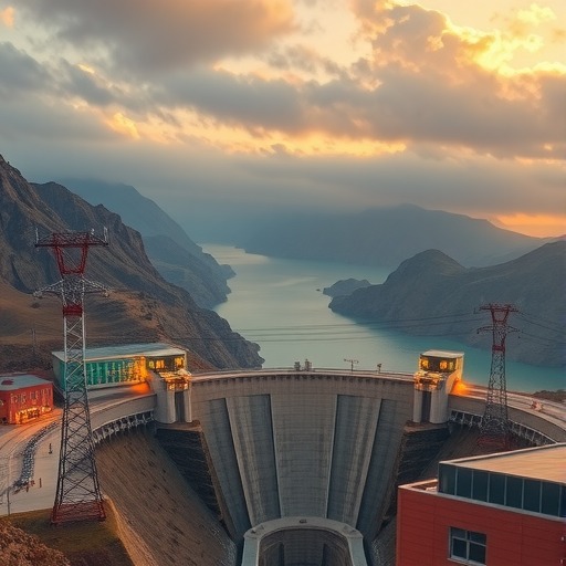 宁夏抽水蓄能电站项目获批，装机容量达百万千瓦助力能源转型 - 兰州联臻能源网