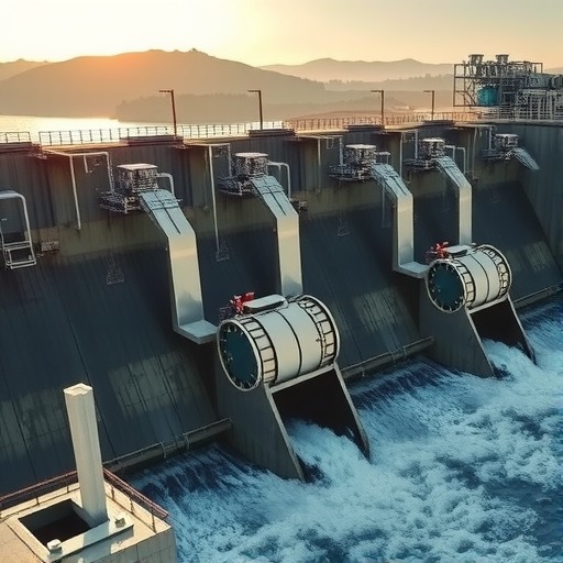 水电机组产能翻番，装备制造业高质量发展新篇章 - 兰州联臻能源网