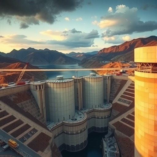 内蒙古牙克石抽水蓄能电站项目投资主体全球优选，装机容量100万千瓦 - 兰州联臻能源网