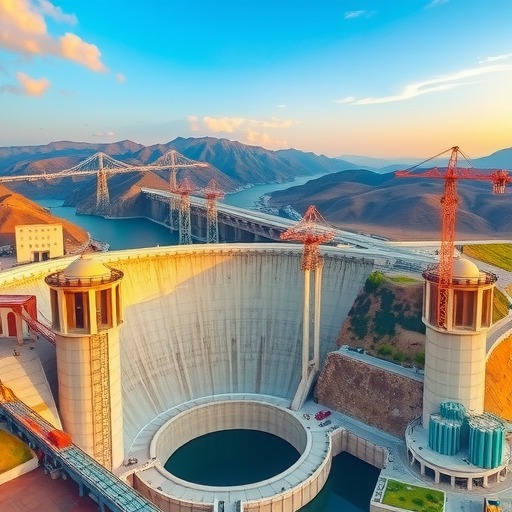 贺州抽水蓄能电站项目报告通过评估，助力电网稳定与新能源发展 - 兰州联臻能源网