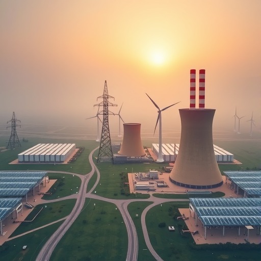 国能揭阳煤电多能互补示范项目两项关键服务中标候选人公布 - 兰州联臻能源网