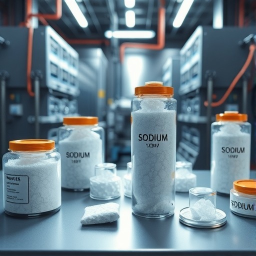 钠电产业新格局：材料变革与市场话语权争夺战 - 兰州联臻能源网