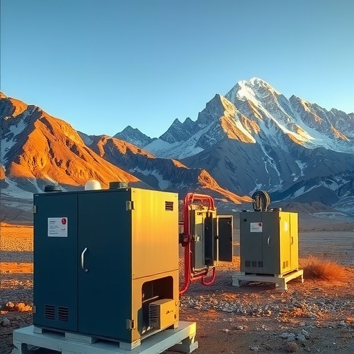 中标云南2.4亿元共享储能项目，高原型储能系统解决方案获应用 - 兰州联臻能源网