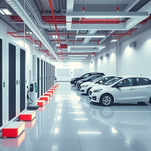 布局AIDC供电新方向，拓展充电桩与储能市场战略解析 - 兰州联臻能源网