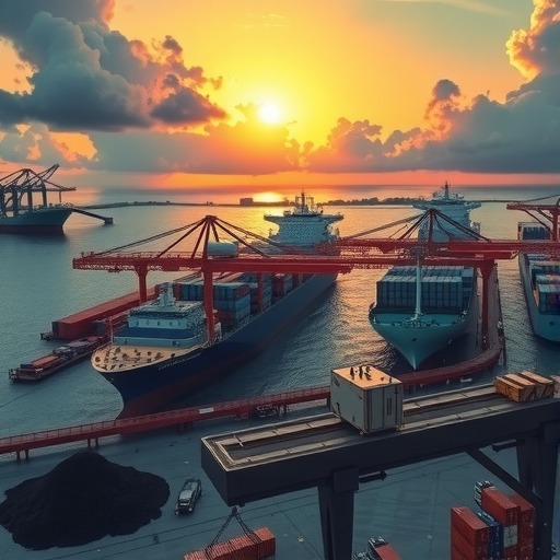 港口动力煤价格走势分析：供需平衡下滞涨回落风险隐现 - 兰州联臻能源网