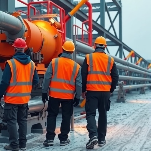 岁末年初安全生产部署：压实责任，筑牢高质量发展安全基础 - 兰州联臻能源网