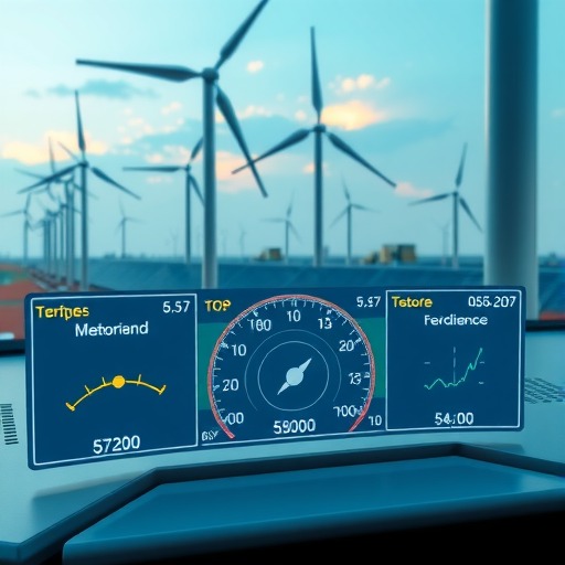 能源气象服务体系建设指导意见发布，助力能源安全与低碳转型 - 兰州联臻能源网