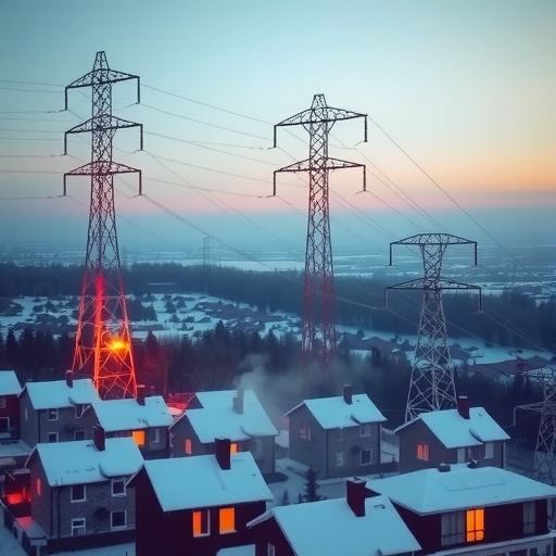 多措并举夯实电力保供基础，护航温暖过冬 - 兰州联臻能源网