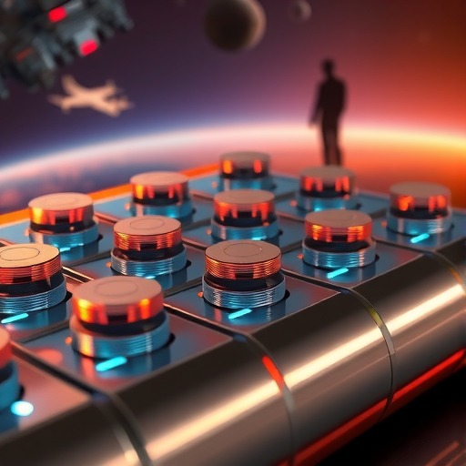 固态电池干法电极技术突破，助力电动航空与太空电源性能飞跃 - 兰州联臻能源网