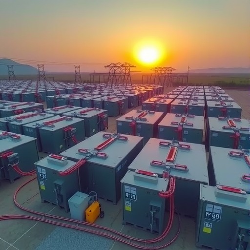 四川最大用户侧储能项目投运，年创效超6000万优化能源结构 - 兰州联臻能源网