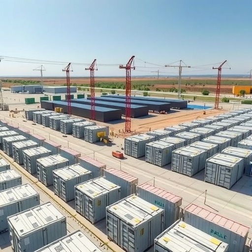 河南百兆瓦级储能电站配大型充电站项目招标，总投资超5亿 - 兰州联臻能源网