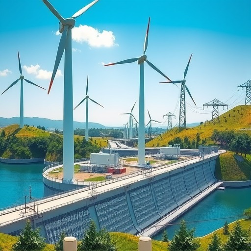 清洁能源占比突破50%的转型之路与综合能源体系建设 - 兰州联臻能源网