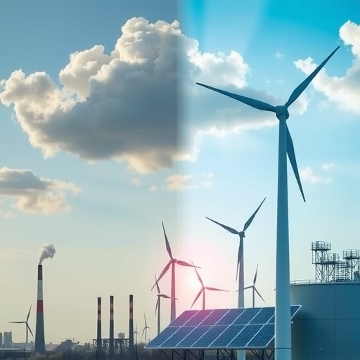 深化改革驱动效率跃升，绿色转型引领高质量发展新路径 - 兰州联臻能源网