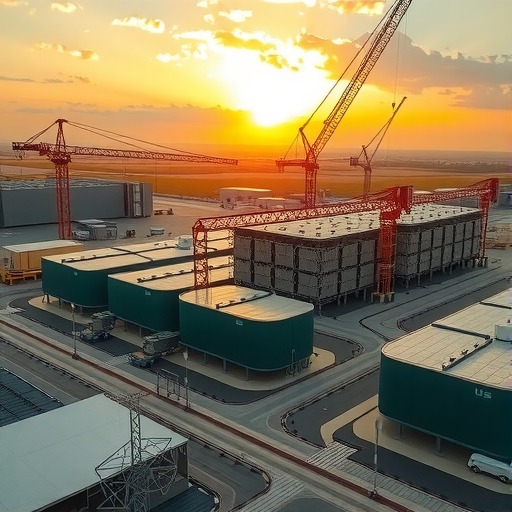 25GWh动力电池生产基地签约落地川渝高竹新区 - 兰州联臻能源网