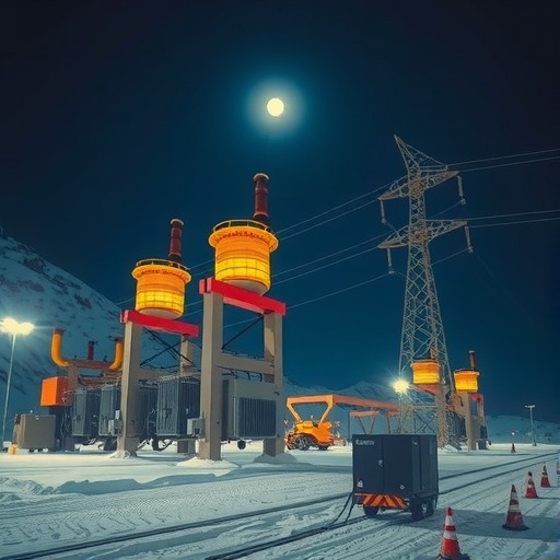 云南迎峰度冬电力保障：攻坚重过载治理，预置移动储能应对挑战 - 兰州联臻能源网