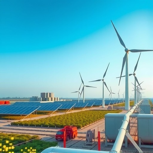 人工智能赋能能源转型，江苏推动虚拟电厂与零碳园区落地 - 兰州联臻能源网