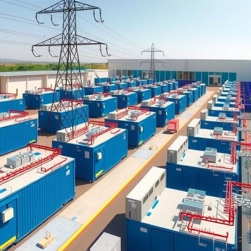 多地储能电站获新进展，独立共享与大型示范项目成焦点 - 兰州联臻能源网