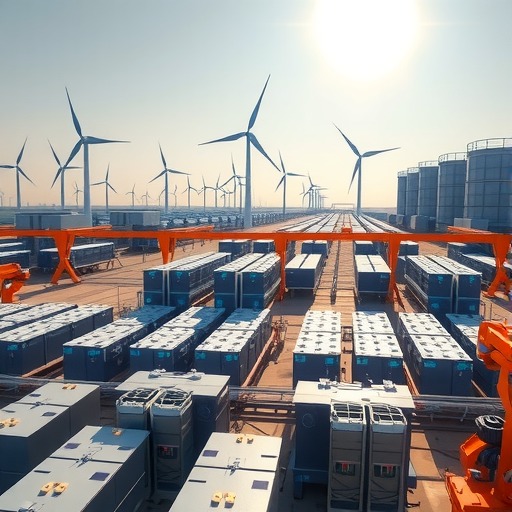 全球灯塔工厂扩容，储能与新能源制造数字化转型成果显著 - 兰州联臻能源网