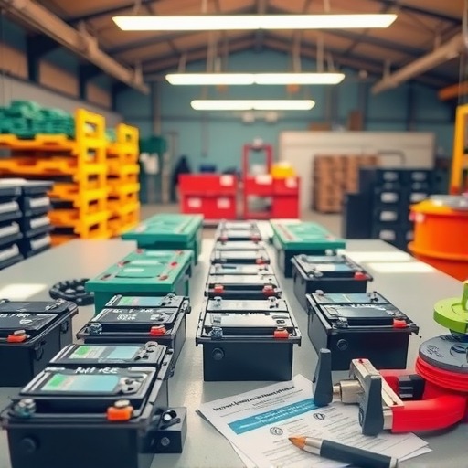 工信部新规出台，加强动力电池回收全链条监管与处罚 - 兰州联臻能源网