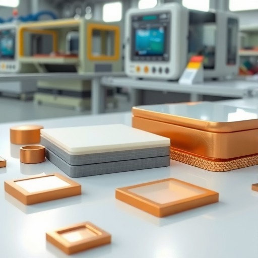 瞄准储能核心供应链，半导体封装材料扩产迎发展新机遇 - 兰州联臻能源网