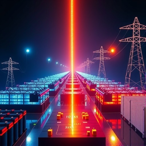 储能行业竞争格局与未来转折点分析，电力市场化交易成关键 - 兰州联臻能源网