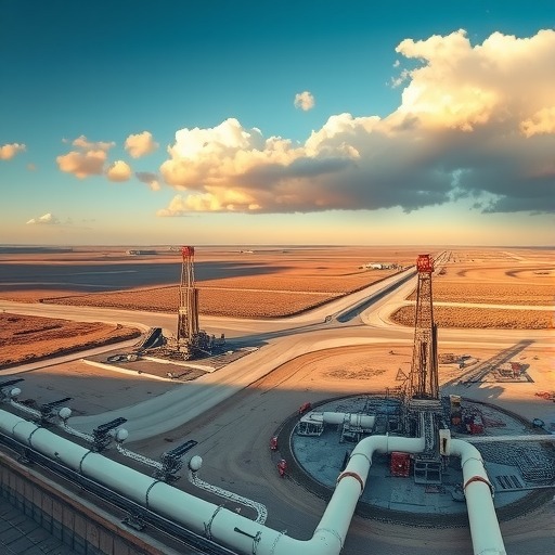 国家级陆相页岩油示范区完成年度任务，规模开发获突破 - 兰州联臻能源网