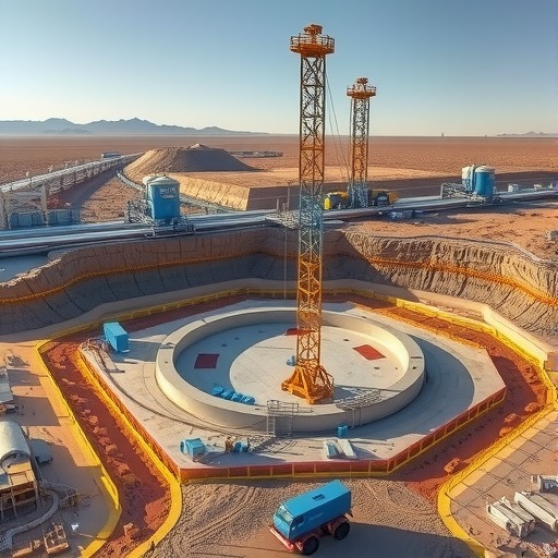 储气库布局加速，能源储备战略投资迈出关键一步 - 兰州联臻能源网