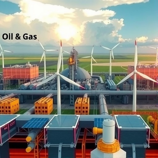 政企共商能源融合发展新路径，推动油气与新能源协同布局 - 兰州联臻能源网